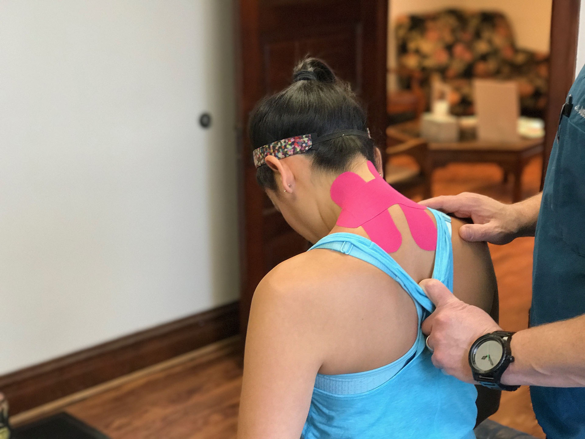 Pain Management | Naperville Chiropractor | Pure Health and Wellness Pain management treatment at Pure Health and Wellness in Naperville
