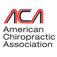 Proud member, American Chiropractic Association