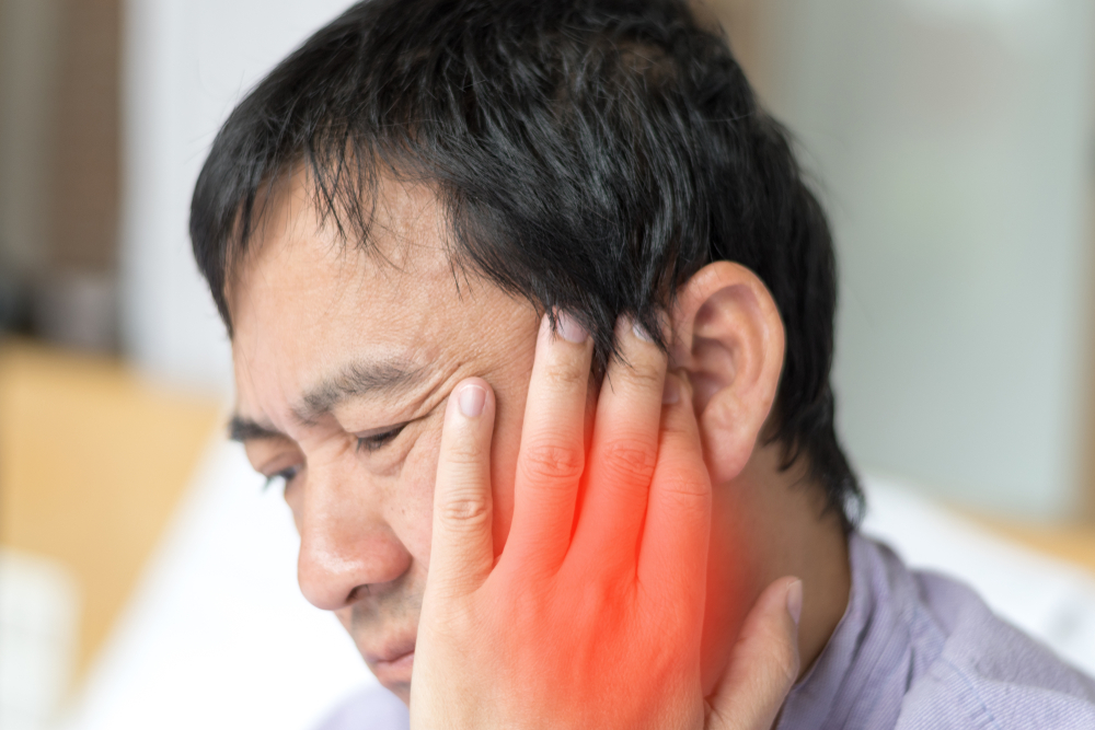 TMJ | Naperville Chiropractor | Pure Health and Wellness TMJ and jaw pain treatment at Pure Health and Wellness in Naperville